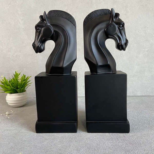 of　House　Colt　–　Bookends　Horse　Objects