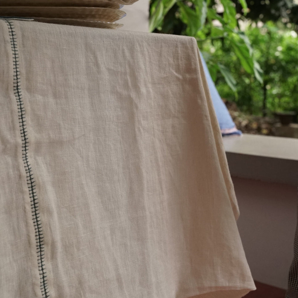 Matsya Table Cloth
