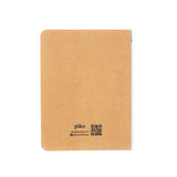A5 Kraft Notebooks (Set of 3)