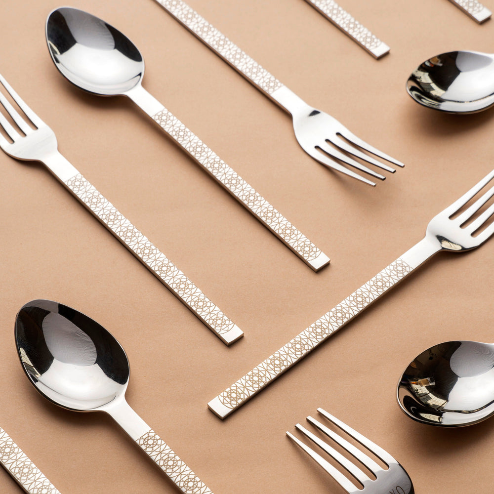 Luna Cutlery Set (12 pieces)
