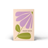 Floral Pocket Notebooks (Set of 7)