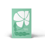 Floral Pocket Notebooks (Set of 10)