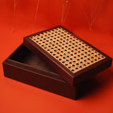 Weave Trinket Box (5 Colours)