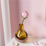 Small Glass Flower Vase