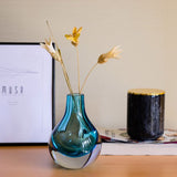 Small Glass Flower Vase