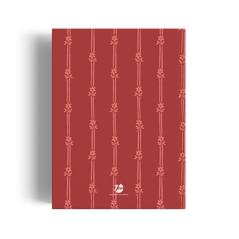 'Berry Blooms' Notebook