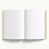 'One Page at a time' Notebook