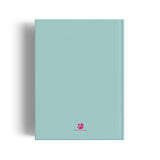 'Pink citrus' Notebook