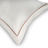 Beam Cotton Sateen Bed Sheet (5 Colours)