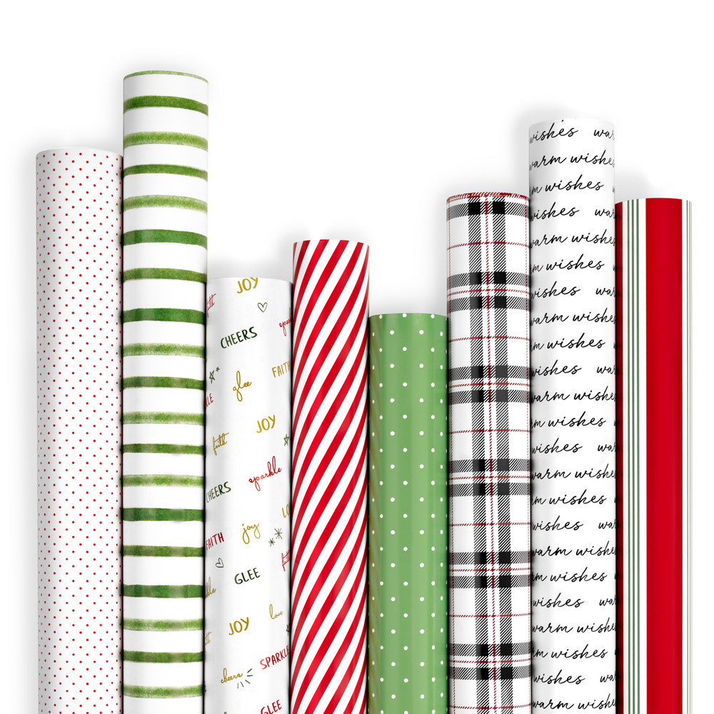 Gift Wrappers (Festive)