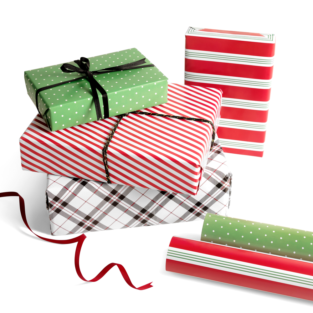 Gift Wrappers (Festive)