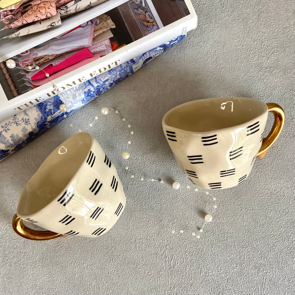 Ira Cups (Set of 4) (15% OFF)