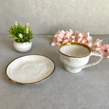 White Haven Cup & Saucer