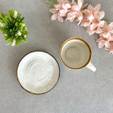White Haven Cup & Saucer