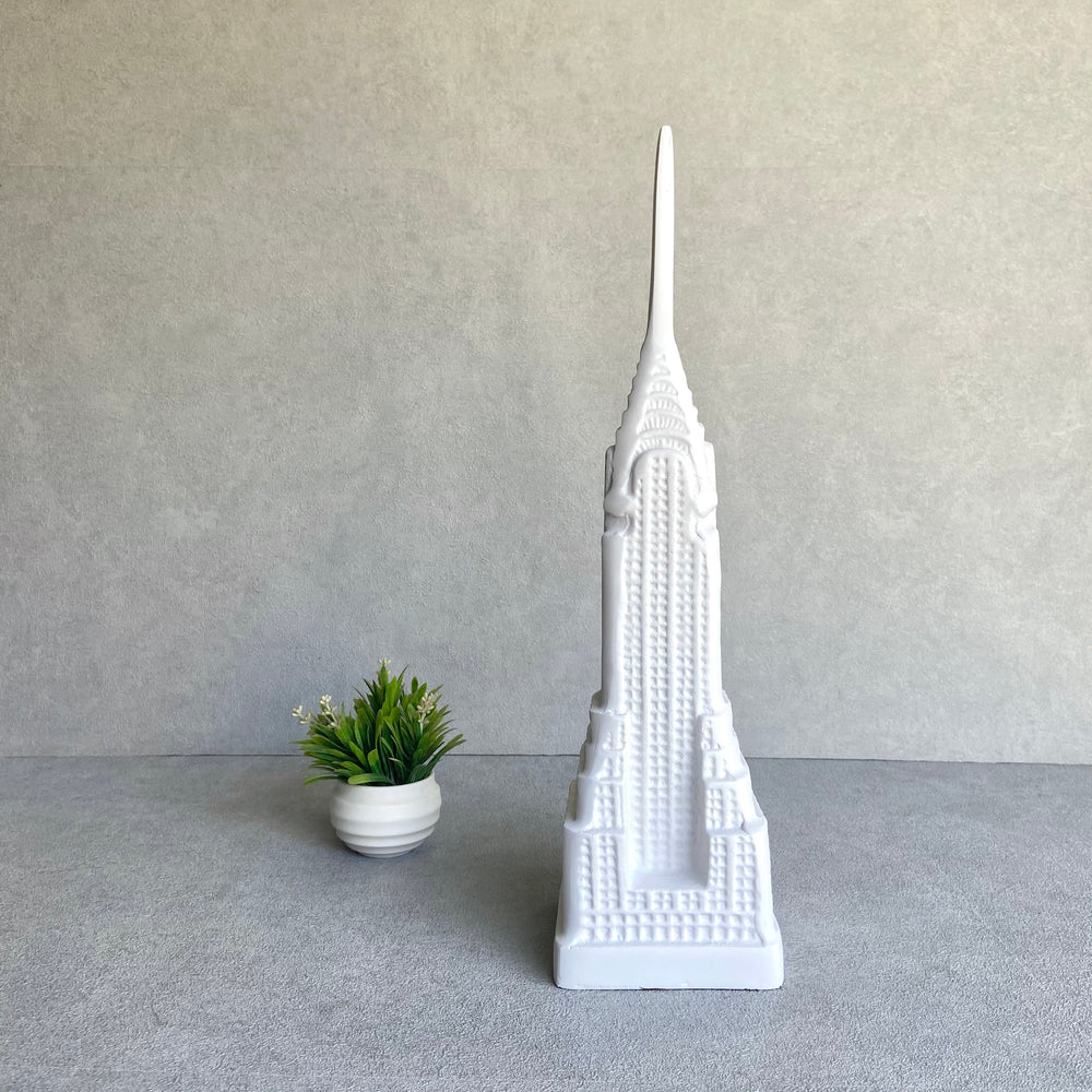 Empire State Building Sculpture