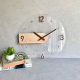 Perla Wall Clock