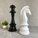 Cusentino Chess Figurines (Set of 2)