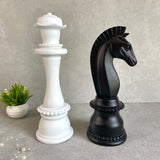 Cusentino Chess Figurines (Set of 2)