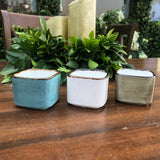 Marbella Cube Bowls (Set of 3)