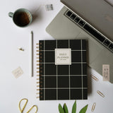 Daily Planner - Square