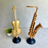 Gianni Saxophone Sculpture