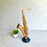 Gianni Saxophone Sculpture
