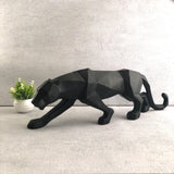 Diablo Panther Sculpture