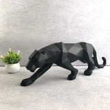 Diablo Panther Sculpture