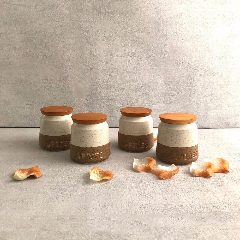 Sirocco 2-Piece Canister Set