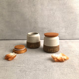 Sirocco 2-Piece Canister Set