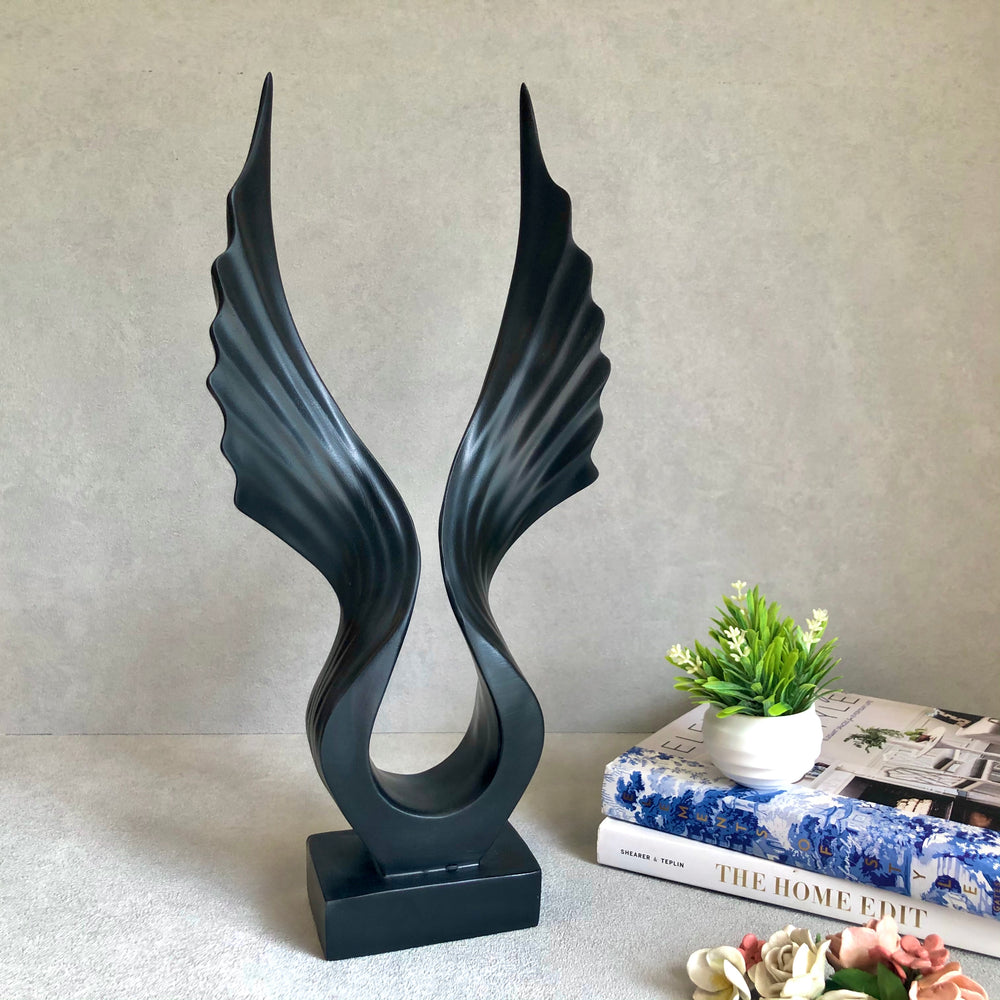 Sienna Angel Wings Sculpture (15% OFF)