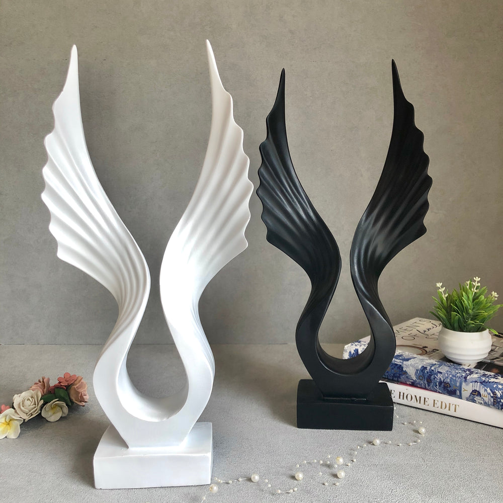Sienna Angel Wings Sculpture (15% OFF)