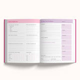 Life of your Dreams - Annual Undated Planner