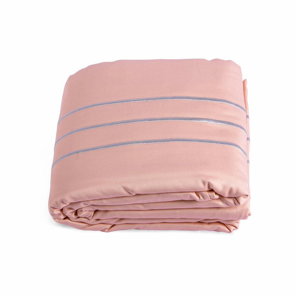 Parallel Cotton Duvet Cover (2 Colours)