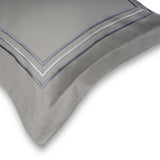 Parallel Cotton Sateen Bed Sheet (6 colours)