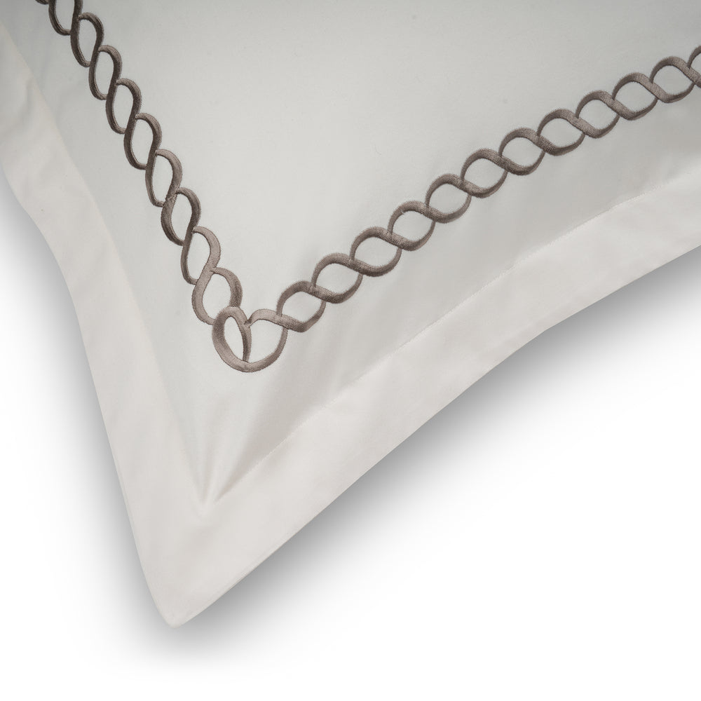 Petal Cotton Sateen Bed Sheet
