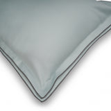 Waves Cotton Sateen Bed Sheet (3 Colours)