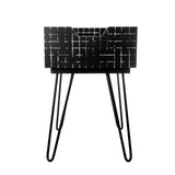 Midnight Side Table