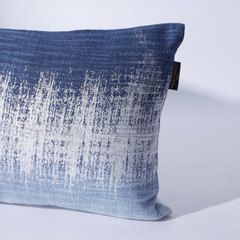 Fresca Blue Cushion Cover