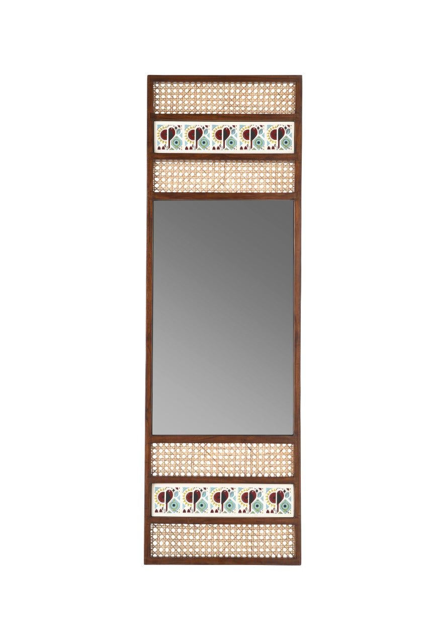 Verbier Floor Length Wall Mirror