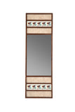 Verbier Floor Length Wall Mirror