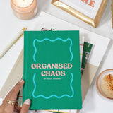 'Organised Chaos' Notebook